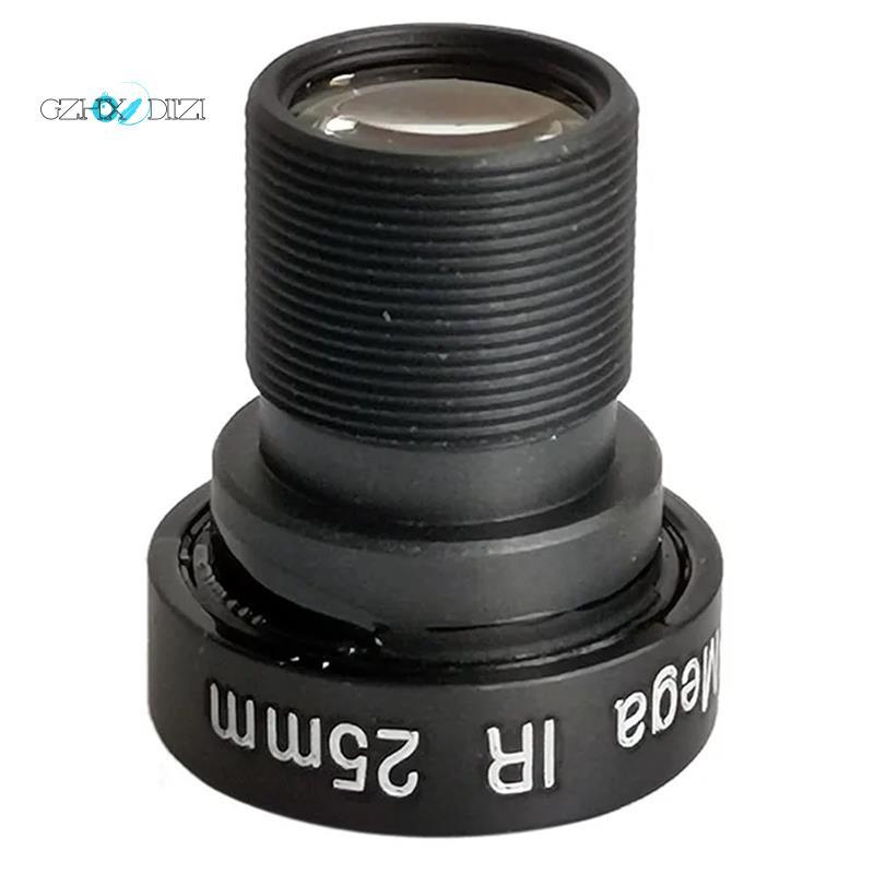 Ống kính camera quan sát dài HD 5MP Ống kính 5 Megapixel cho camera an ninh IP Analog AHD