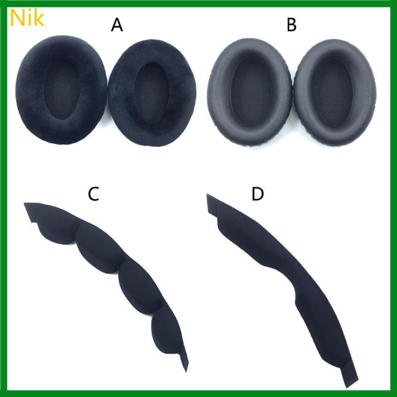 Nik Earpads Tai Đệm Đầu Cho Tai Nghe HD660S 650 600 545 565
