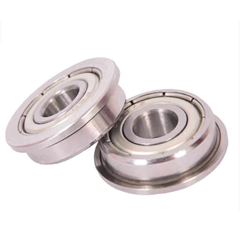 Vòng bi mặt bích F6000 F6001 F6002 F6003 F6004 F6005Z có mặt khối