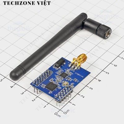 CC2530 Module ZigBee TechZone Việt