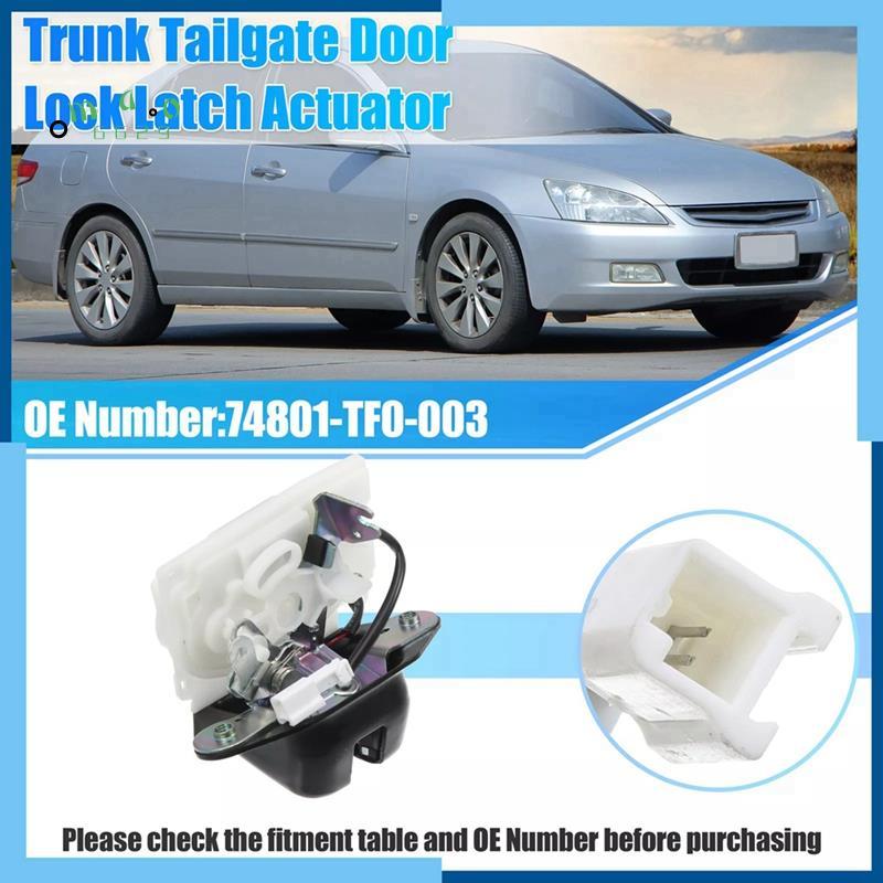 74801-TF0-003 Thiết bị truyền động phía sau ô tô cho FIT Jazz GE6 / GE8