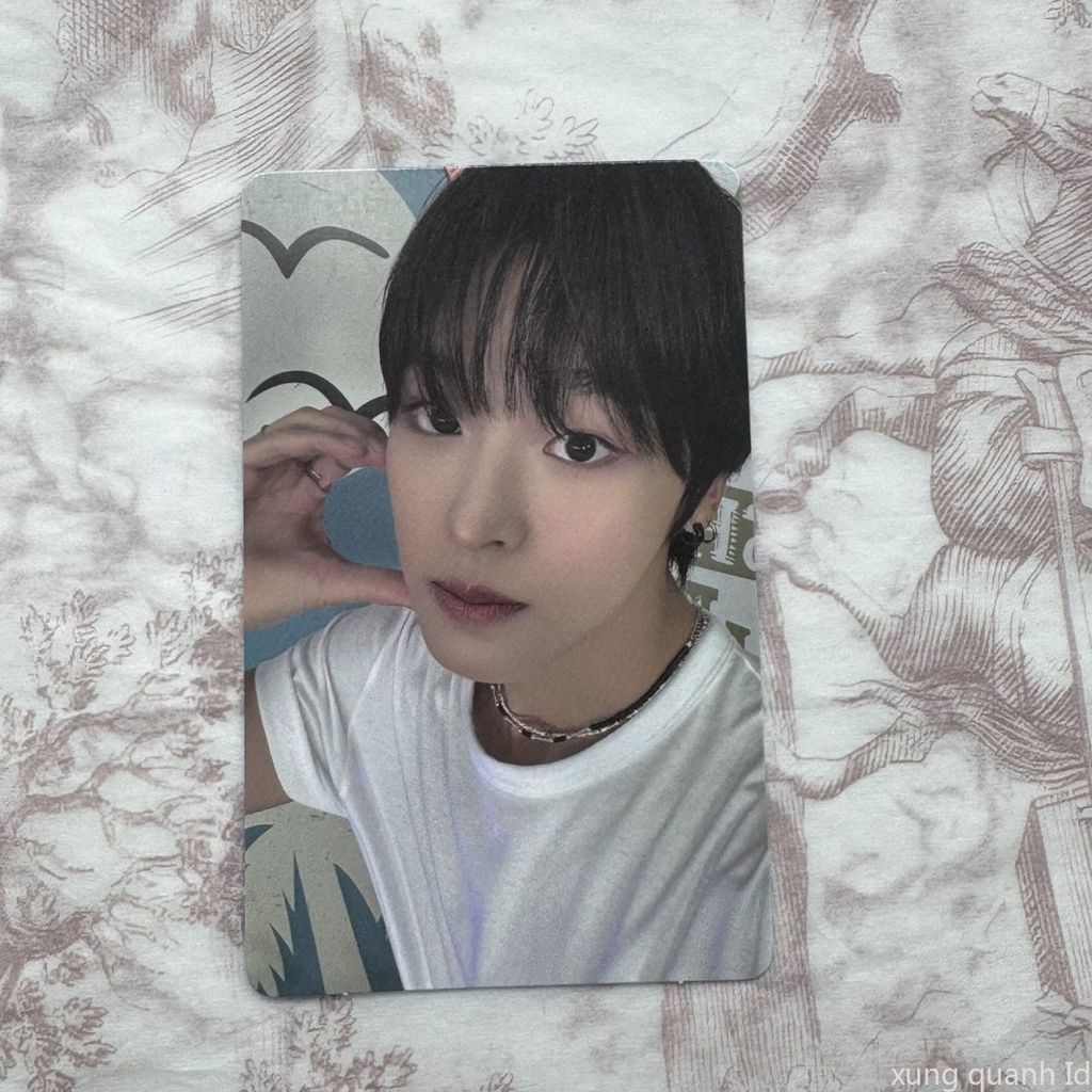 Nct wish wvs livestream thẻ nhỏ sakuya yushi