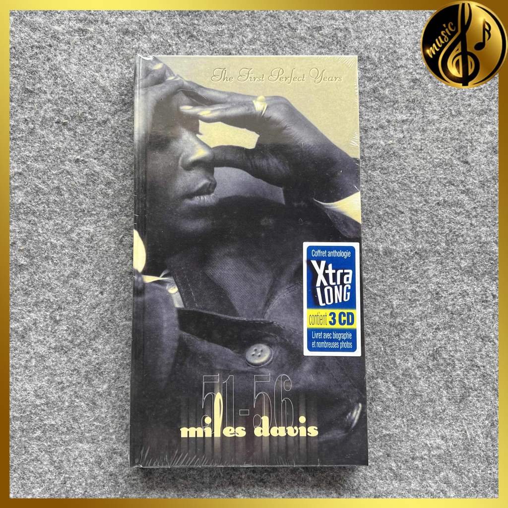 Miles Davis The First Perfect Years [Sealed] Brand New 1Z03971 VN-ZK0