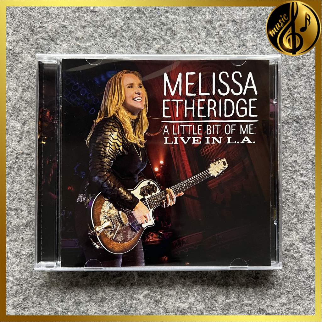 Melissa Etheridge A Little Bit of Me [Sealed] Brand New 1Z03238 VN-ZK0