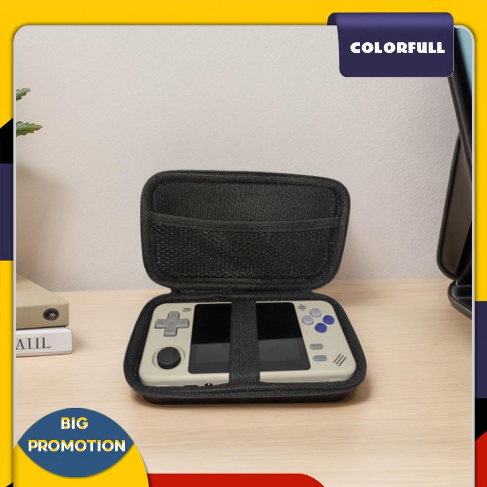 Hộp Bảo Vệ Túi Xách Chống Trầy Xước Lưới Túi Bảo Vệ Túi Bên Trong Cho Máy Chơi Game Cầm Tay Powkiddy