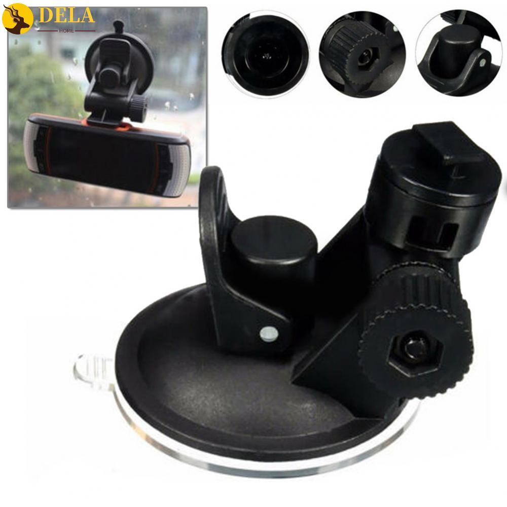 Durable ABS Car Dash Camera Bracket Stand for Driving Video Recorder Suction Cup#DELA