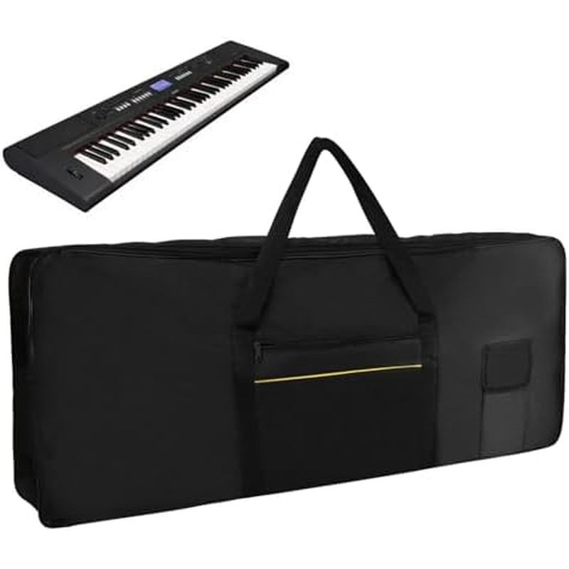 Túi đựng bàn phím đàn piano điện 61 phím, Hộp đựng bàn phím đàn piano điện di động, Túi đựng bàn phí