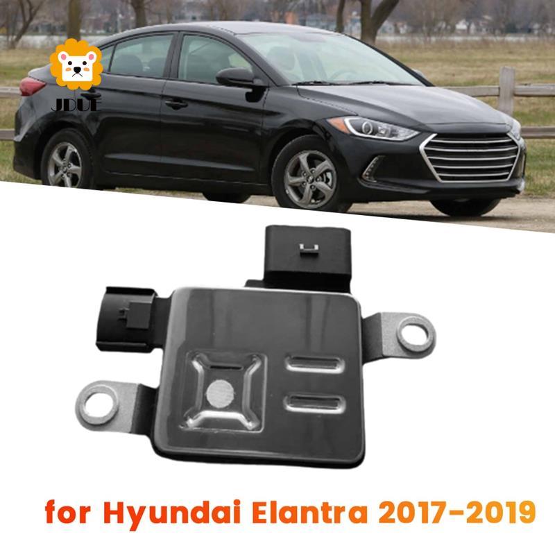 Mô-đun điều khiển quạt làm mát ô tô Động cơ thổi 25385D3500 25385-D3500 cho 2017-2019