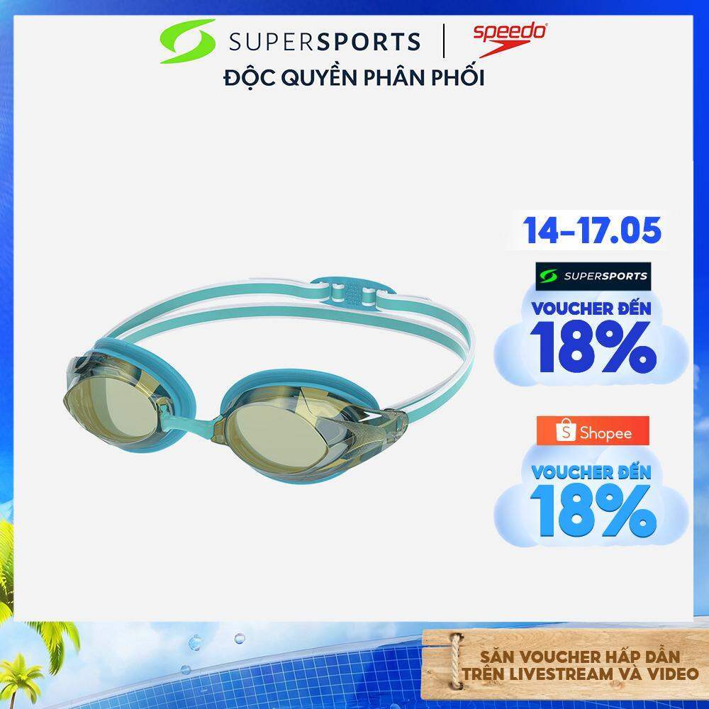 Kính Bơi Nữ Speedo Vanquisher 3.0 Mirrored - 8-00473615063