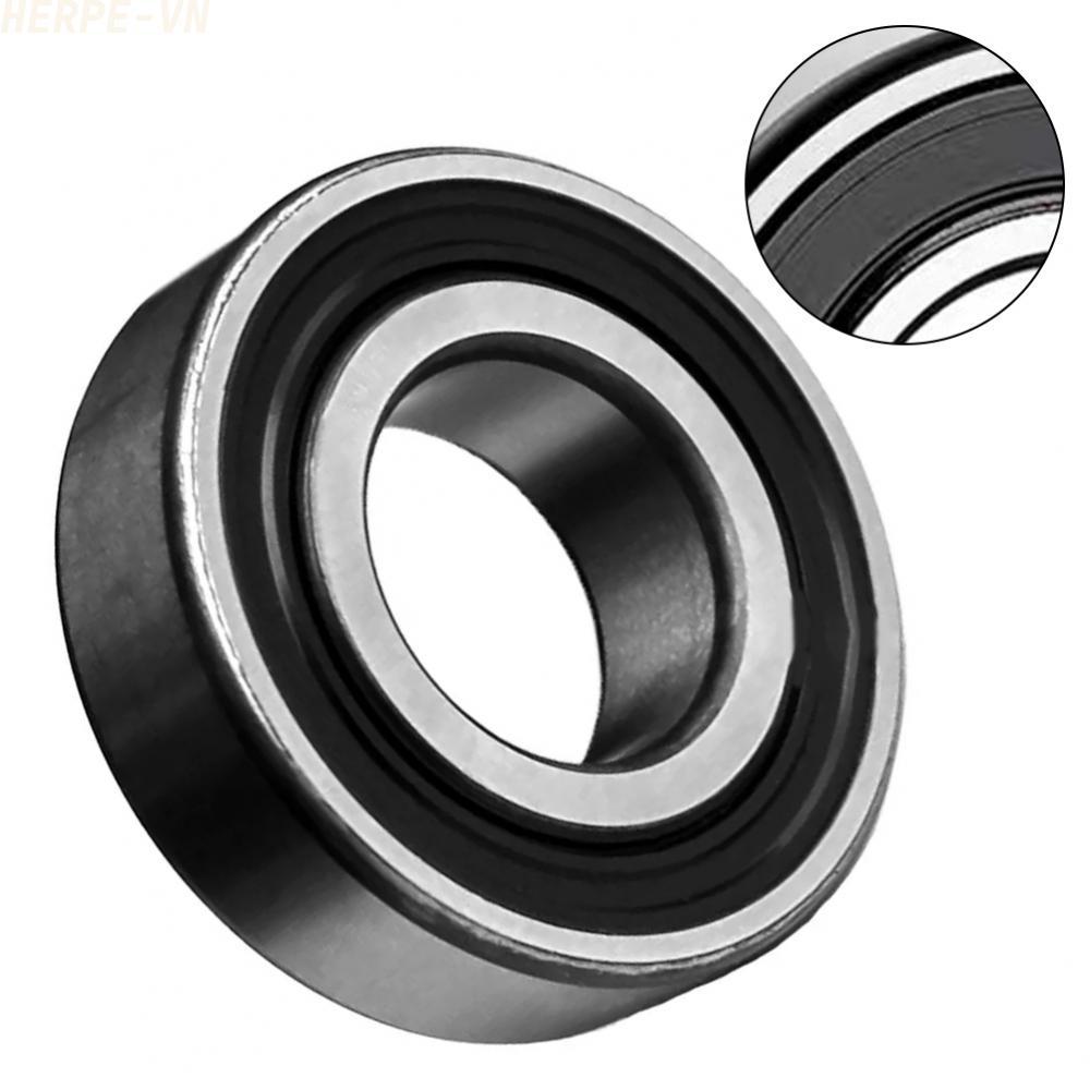 [HERPEVN]6002-2RS Ball Bearing Corrosion Resistance High Speed Pre-greased Radial Load[Ready stock]