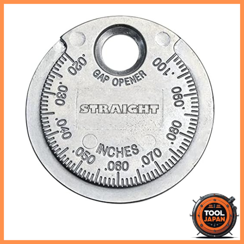 (STRAIGHT) Spark Plug Gap Gauge 16-860