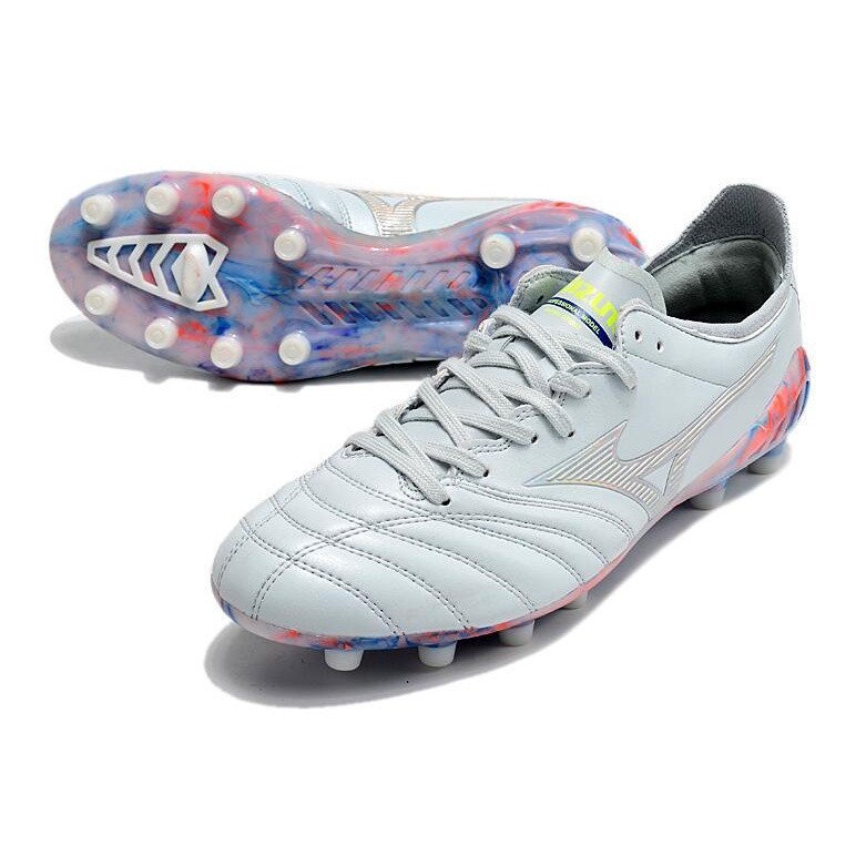 MIZUNO Morelia Neo3 III JAPAN Pro Da Bóng Đá Giày Cleats Spike Eu Size 39-45 Mới Có Hộp OAOH