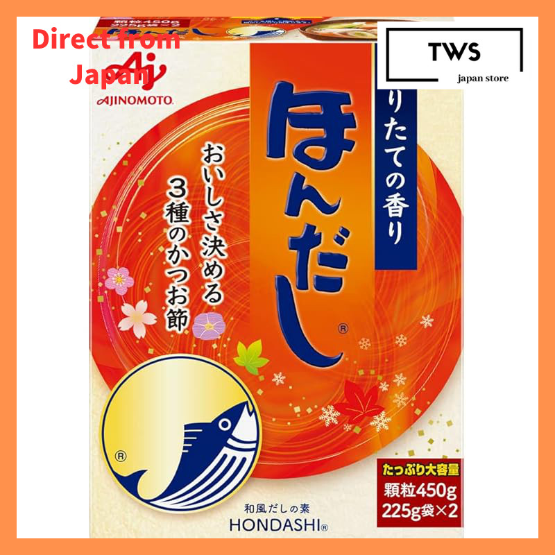 Ajinomoto Hondashi 450 g[Direct from Japan]
