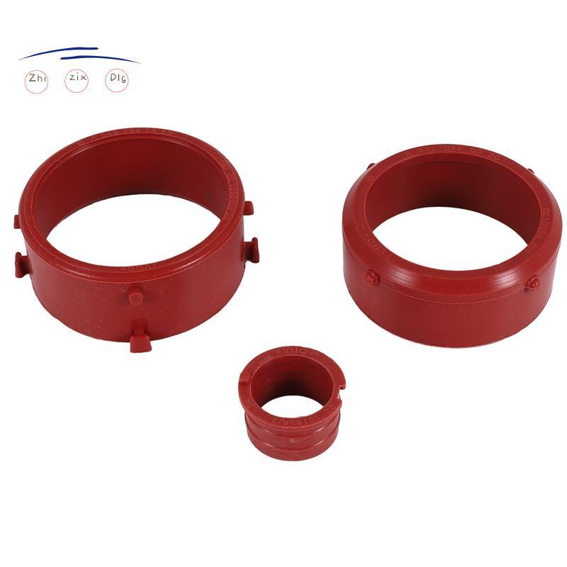 Con dấu nạp Turbo + Con dấu đầu vào + Bộ đệm thở cho OM642 A6420940080+ A6420940580+ A6420940480