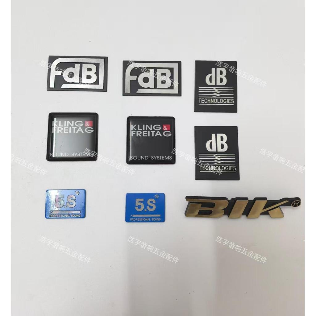 FdB Tebaosheng 5S BIK Akusi db Đức Kling & Freitag Dấu hiệu âm thanh chuyên nghiệp