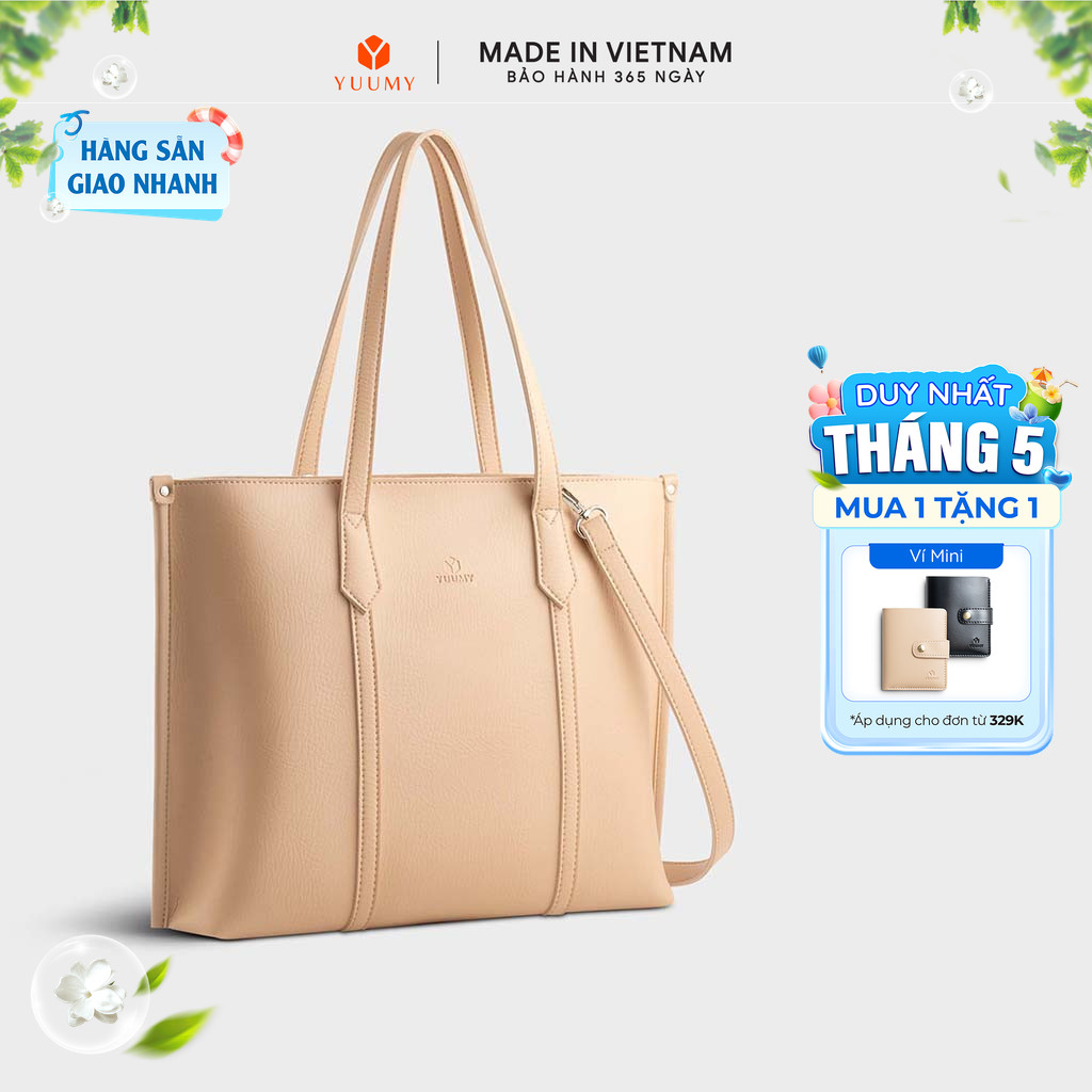 Túi xách nữ YUUMY YTX57 Bagsmart