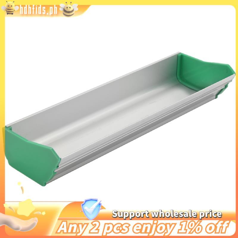 -1PC Hợp kim nhôm 8 inch (20CM) Muỗng nhũ tương Coater Công cụ ép in lụa