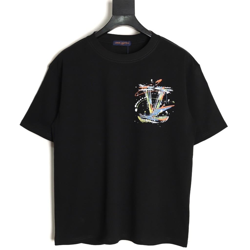 Tự dính địa phương 140
 Áo thun ngắn tay Louis Vuitton Louis Vuitton LV 25SS
Vải Sử Dụng Tùy Chỉnh 2