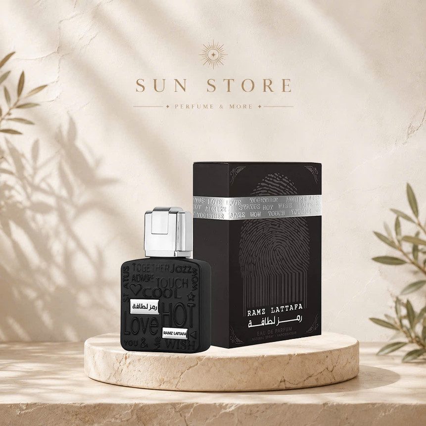 Nước hoa Lattafa Ramz Silver 100ml