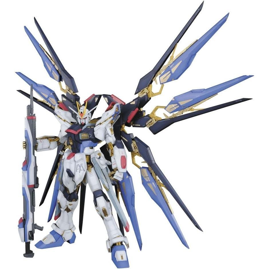 Bandai Hobby - Gundam Seed Destiny - Bộ mô hình Strike Freedom Gundam PG 7K02