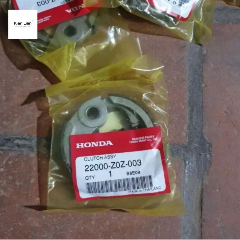 Bố côn máy cắt cỏ 4 thì | Bố côn li hợp GX35, umk435 HONDA chính hãng Hàng Thái hàng chuẩn