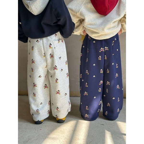 [HÀNG CÓ SẴN] QUẦN NỈ MICKEY B139