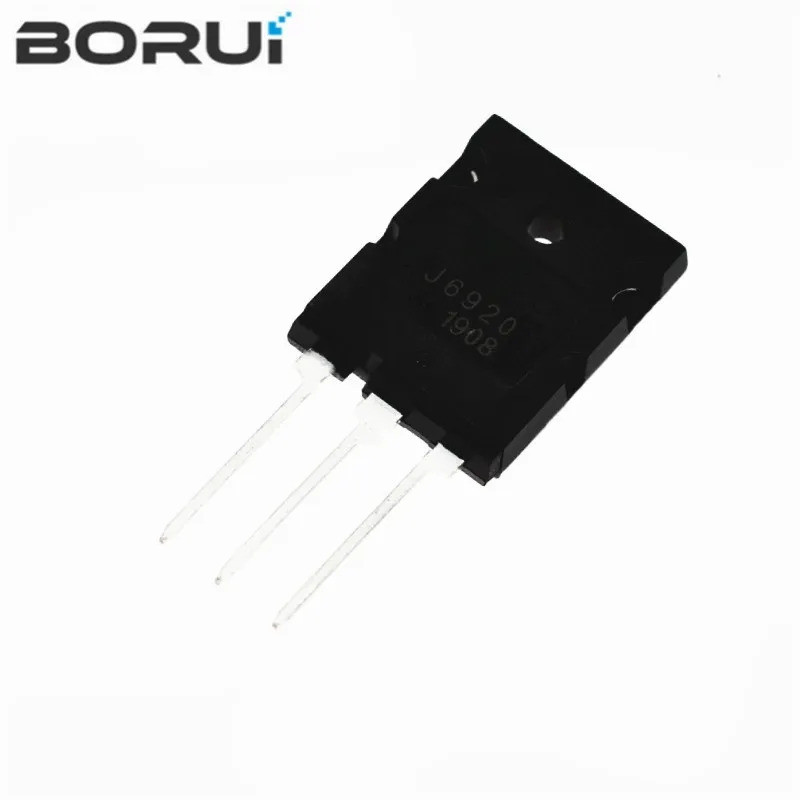 5 chiếc J6920 TO-3PL 2SJ6920 TO-3P 2SJ6920A TO3P J6920A 20A 1700V TO-3P chip còn hàng 8LSJ