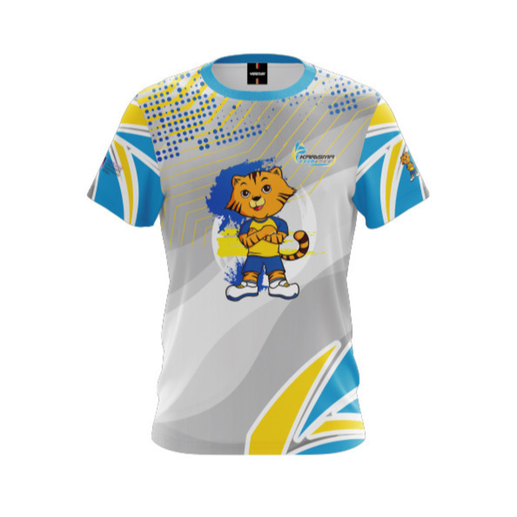 Karisma fashion 2024 Xxvii Pinang Island White Edition của Let 's Play Performance