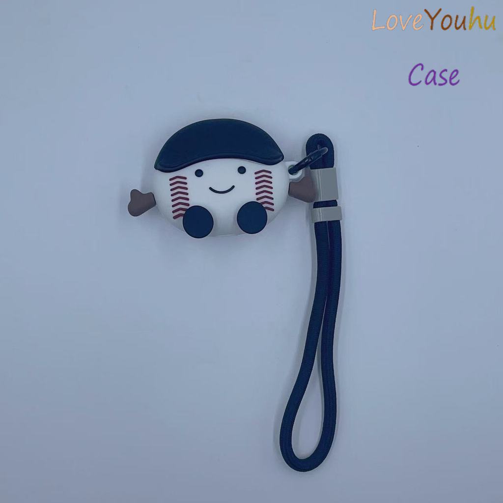 Loveyouhu Dành Cho GOOJODOQ J201 J206 J228 J229 Case Ốp Tai Nghe hộp đựng tai Vỏ Tai Nghe & Dây Buộc