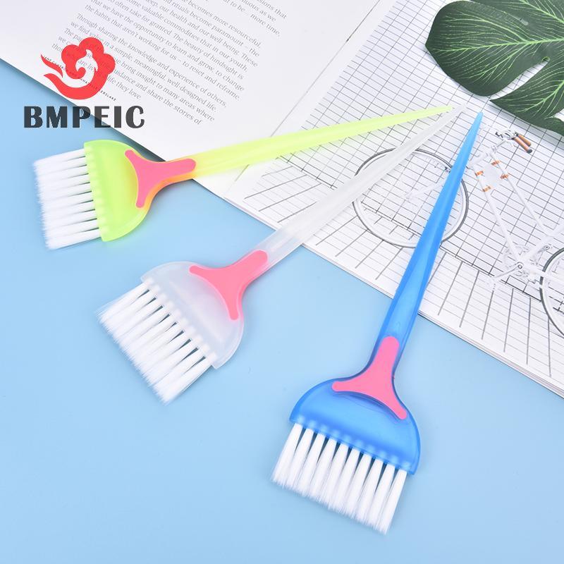 BMPEIC Hair Dye Brush Hair Coloring Applicator Brush Fluffy Hairdressing Barber Tools mới