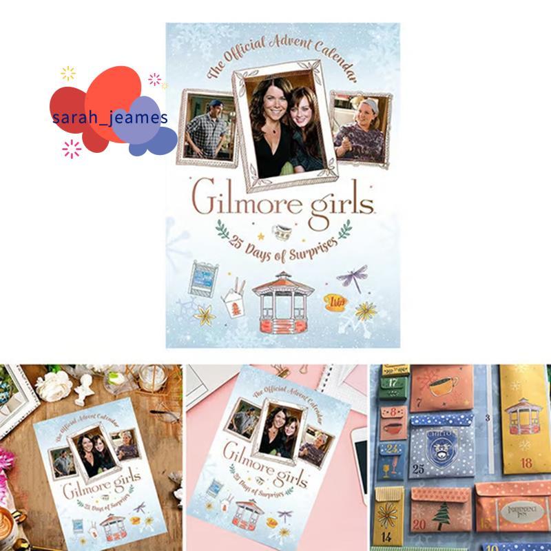 Gilmore Girls: Lịch Mùa Vọng - Lịch Mùa Vọng Gilmore Girls Advent Calendar 2025