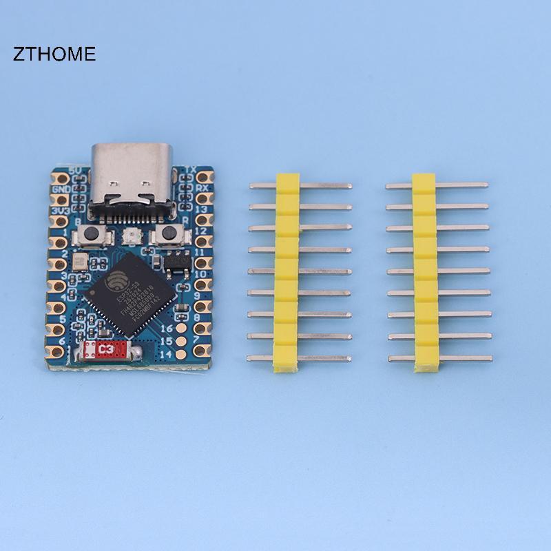 ZTHOME ESP32 S3 Ban Phát Triển Mini ESP32-S3-Zero ESP32-S3FH4R2 Dụng Cụ WiFi HOT