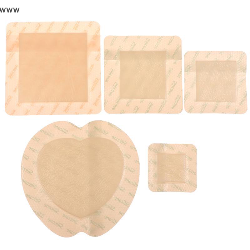 [auz] Hydrocolloid Adhesive Dressing Wound Dressing Sterile Bedsore Healing Pad Patch