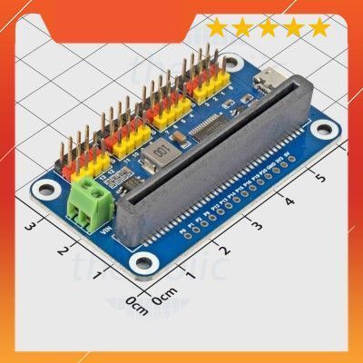 PCA9685 Điều Khiển Servo Cho MicroBit, SKU: 15072 IoT Maker 90