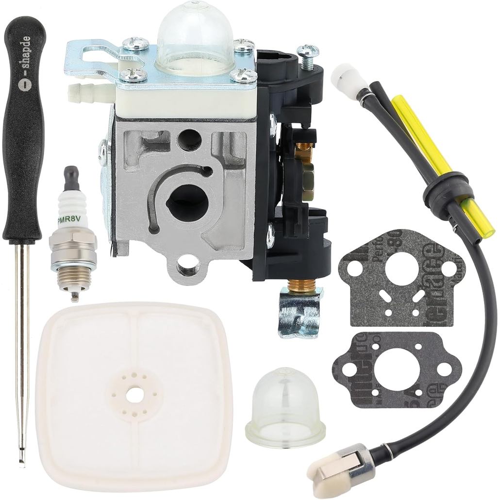 Bộ Chế Hòa Khí Hipa PB250 Cho Echo PB250LN PB-250 ES250 Máy Thổi Lá RB-K106 Với Ống Carb