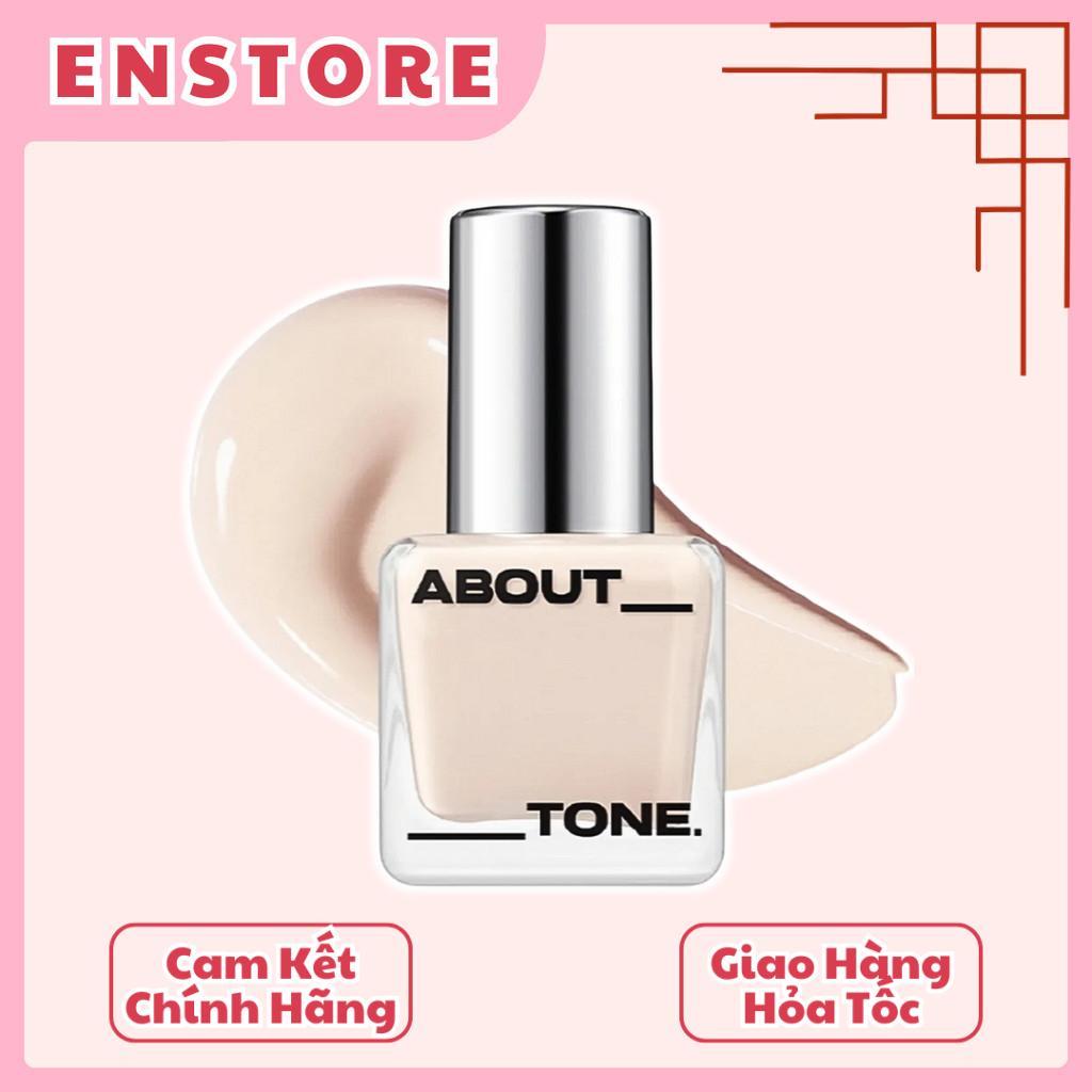 [ABOUT TONE] Kem nền About Tone Skin Layer Fit SPF30 PA++ 30ml Enstore