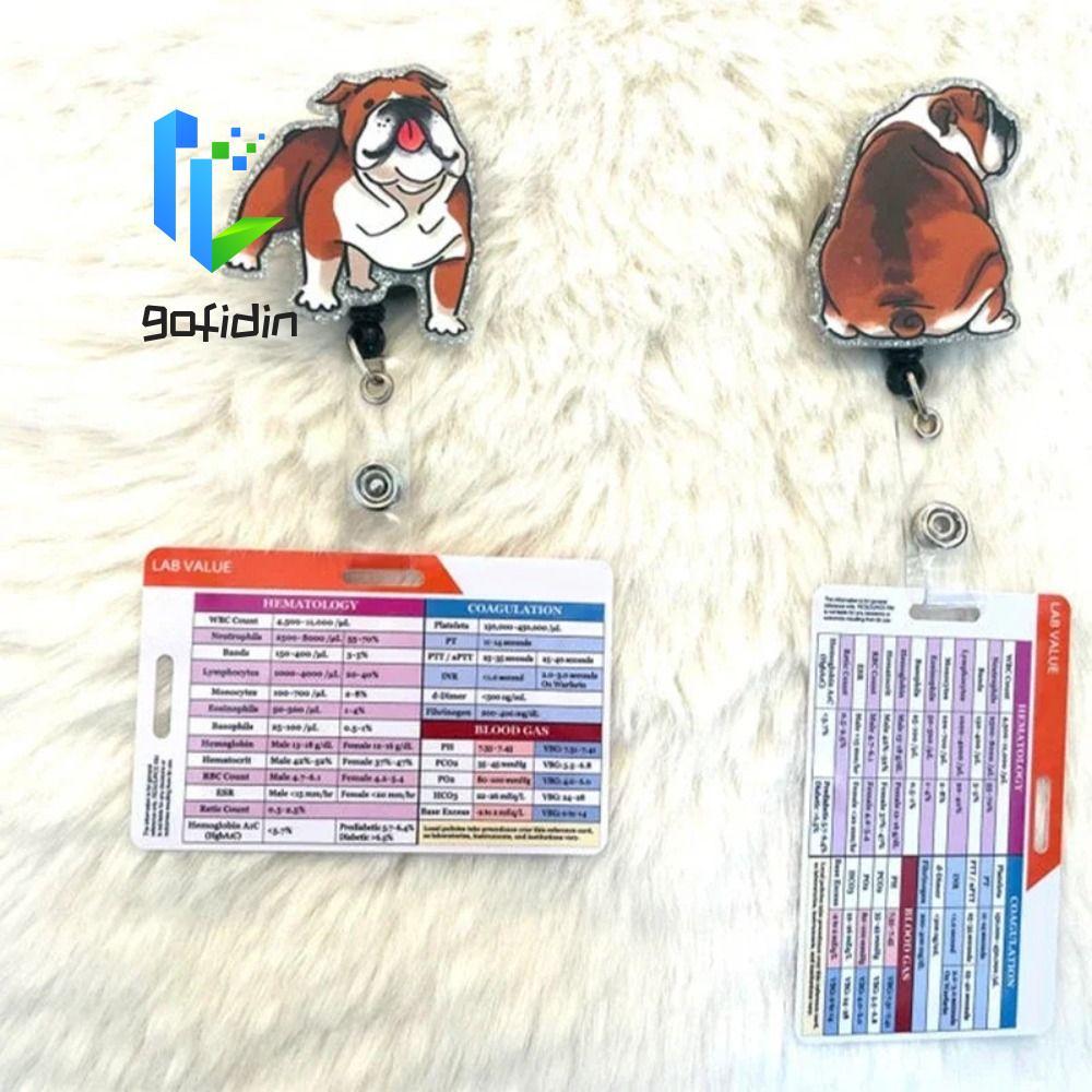 Thước đo tự đo GOFIDIN Ecg, Thước đo chính xác Ecg nhựa / Thẻ bỏ túi nhịp điệu ekg, ECG trong suốt /