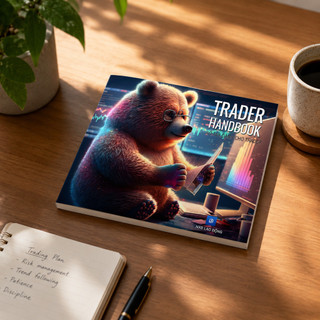 Sách - Trader Handbook - Sổ Tay Dành Cho Trader - TP Trading (Alpha Books)