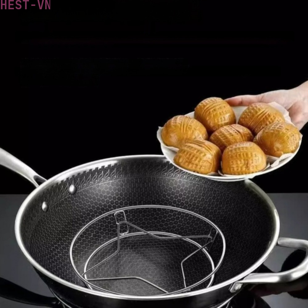 Stainless Steel Pot Stand 304 Stainless Steel For Various Pot Diameters