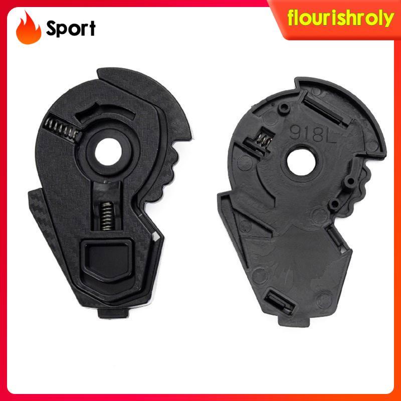 Mũ bảo hiểm Đế ống kính Adapter Phụ tùng chuyên nghiệp Mũ bảo hiểm xe máy Phụ kiện cho Mũ bảo hiểm L