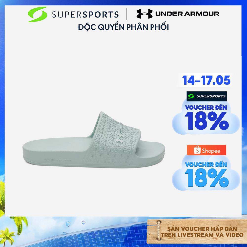 Dép Quai Ngang Nữ Under Armour Armr Shower - 6007533-477