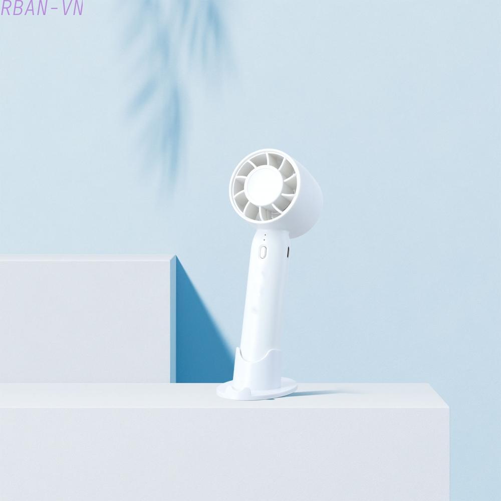 Portable Fan Easy To Carry Lightweight Portable And Compact Rechargeable Battery