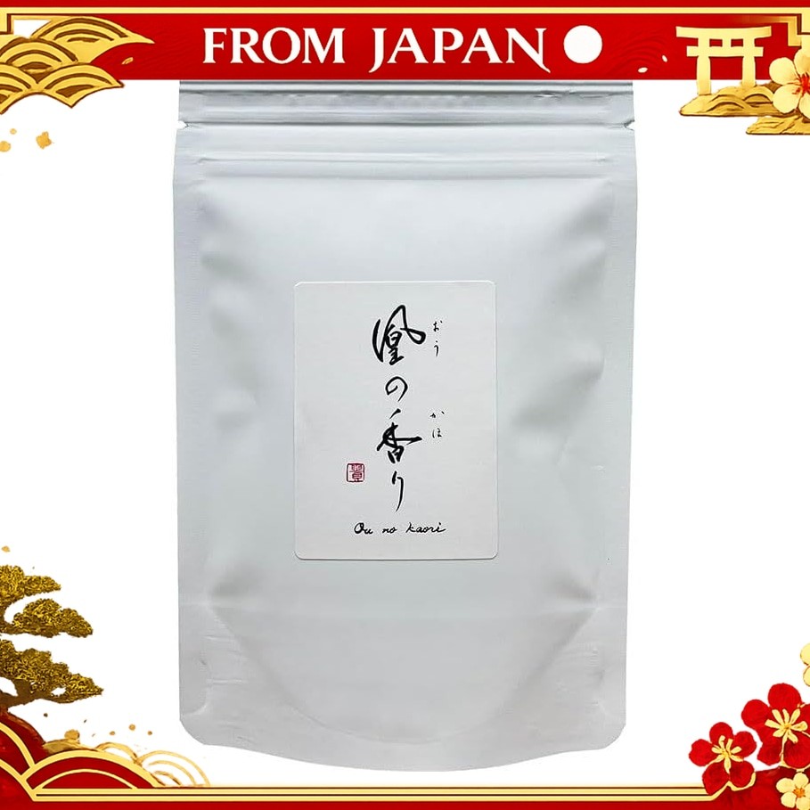 Wakoen Matcha 30g Bag | Kagoshima Tea Matcha Powder Green Tea Tea Leaves Tea Powdered Green Tea Matc