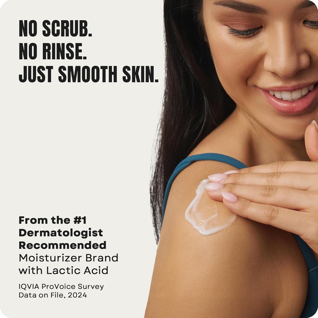 Kem dưỡng thể trị liệu toàn thân AmLactin Daily Nourish dành cho da khô - Kem tẩy tế bào chết và dưỡng ẩm không vảy 12% Axit Lactic, 14,1 oz (Bao bì có thể thay đổi) | BigBuy360 - bigbuy360.vn