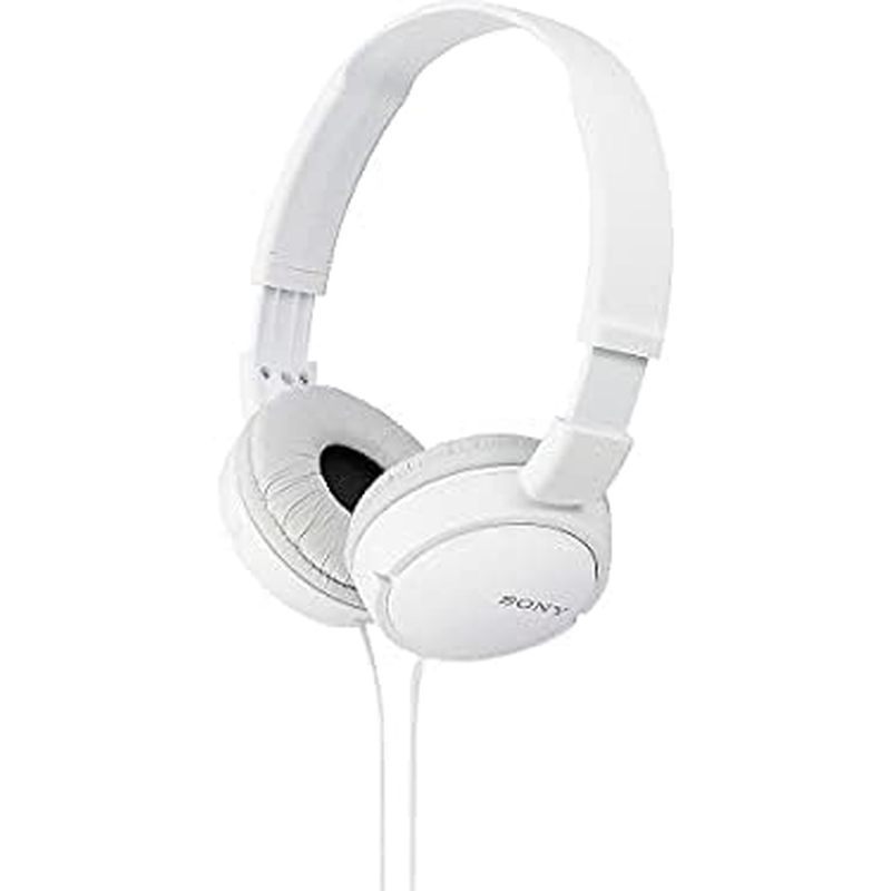 Tai nghe nhét tai có dây Sony ZX Series, MDR-ZX110 màu đen