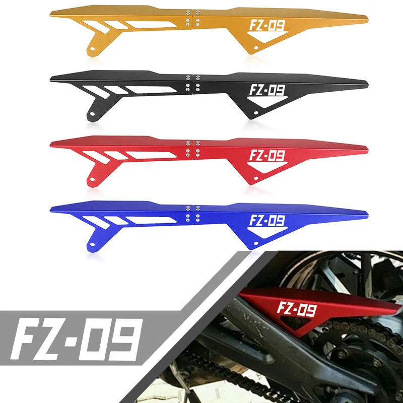2014 2015 2016 2017-2021 MT09 Xe Máy Dây Xích Bảo Vệ Dành Cho Xe Yamaha MT 09 MT09 MT-09 MT09