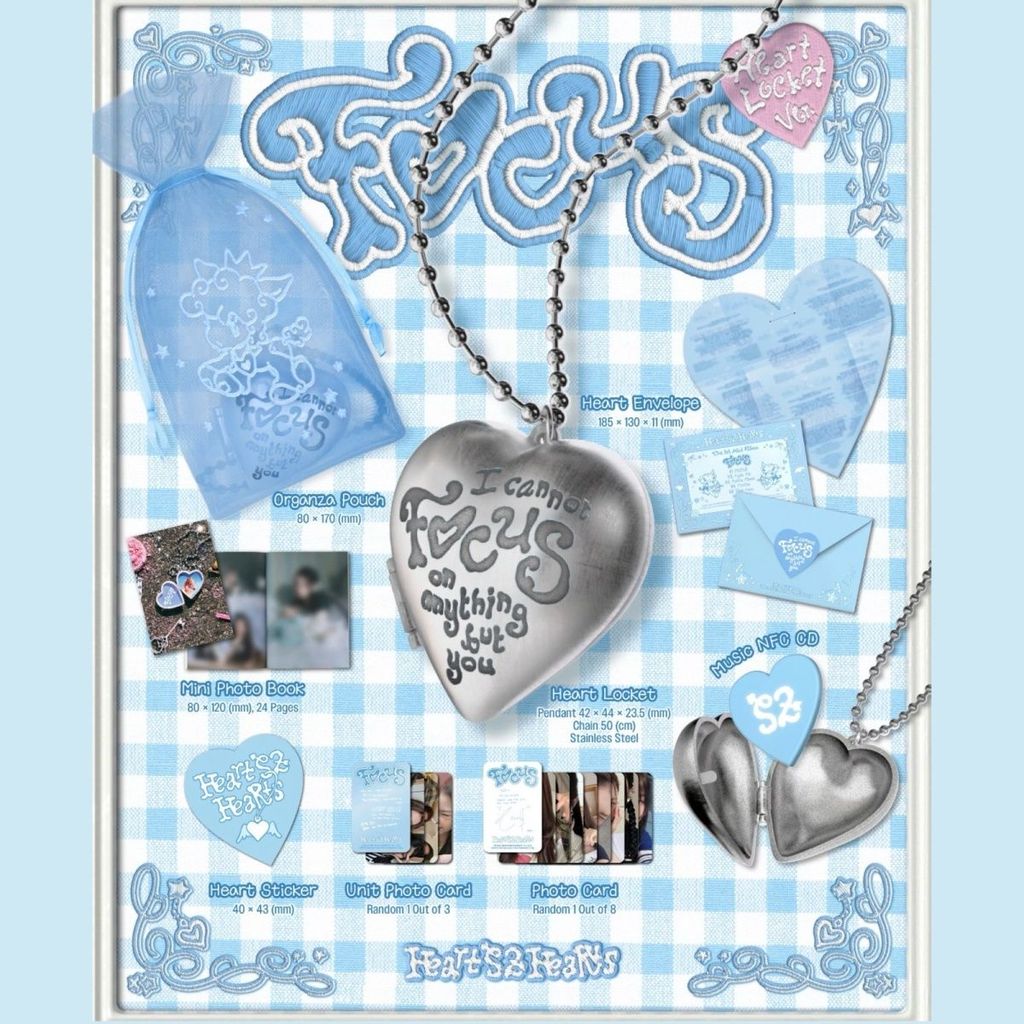 H2H Hearts2Hearts- [FOCUS] Nhóm nhạc nữ mới của SM mini 1