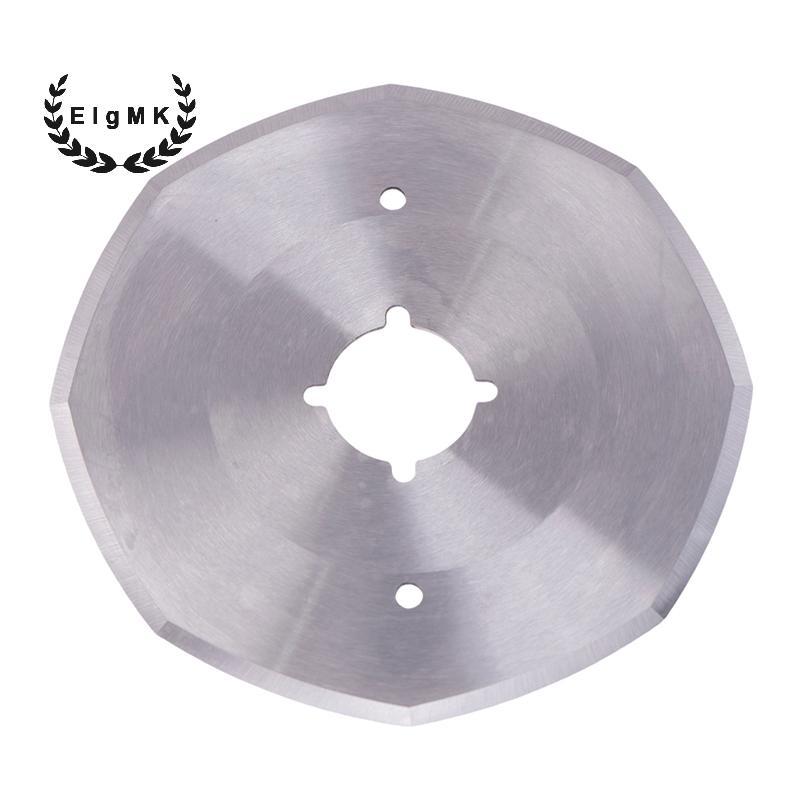 [ElgMK] RS100 Thép Carbon Cho Máy Cắt Phần Cưa Tròn des Máy Cắt Vải de Tailor Shear de [MỚI]