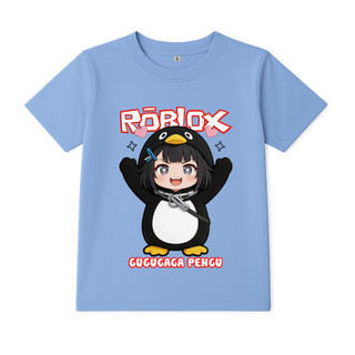Áo Thun Trẻ Em GUGUGAGA PENGU 2, Chất Poly Thái , Có Size Lớn Từ 7-95kg, Nhiều Màu Áo, Size To Nhắn Shop , ANAMKIDS