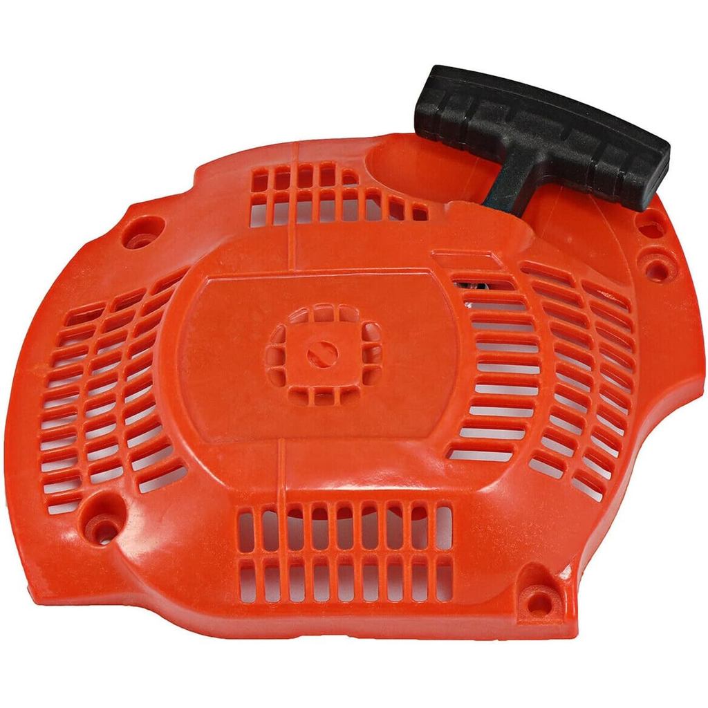 544071604 Bộ khởi động giật khởi động cho chủ trại Husqvarna 450, 450 E, 445, 445 E, 445 II Máy cưa 